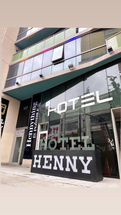 Hotel Henny New York Extérieur photo