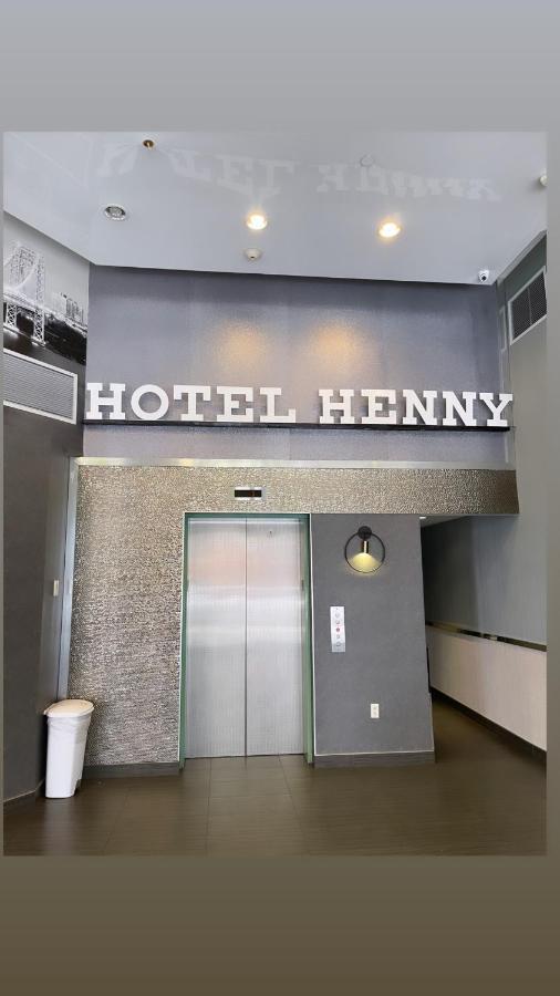 Hotel Henny New York Extérieur photo