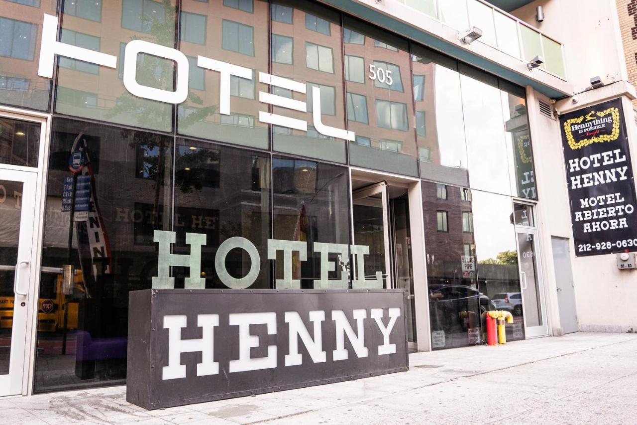 Hotel Henny New York Extérieur photo