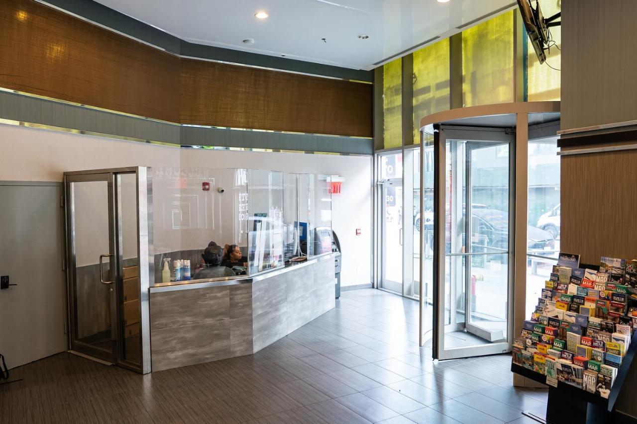 Hotel Henny New York Extérieur photo