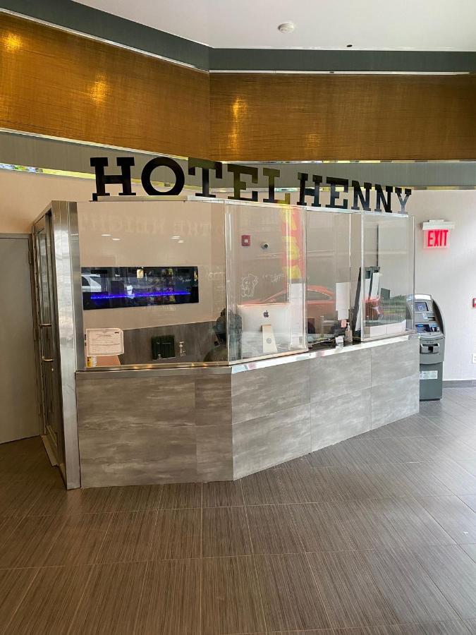 Hotel Henny New York Extérieur photo